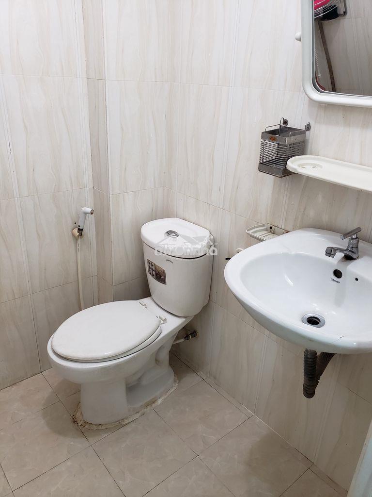 Phòng 25m2, phan văn trị, p. an đông (p7 cũ), q5 - 3