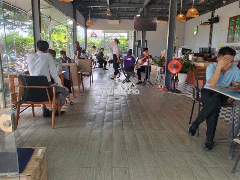 Cần sang nhượng quán cafe sân vườn view sông