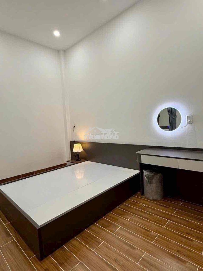 Cho thuê nhà 1 trệt 1 lầu phú hoà 3pn-2wc có nội thất - 4