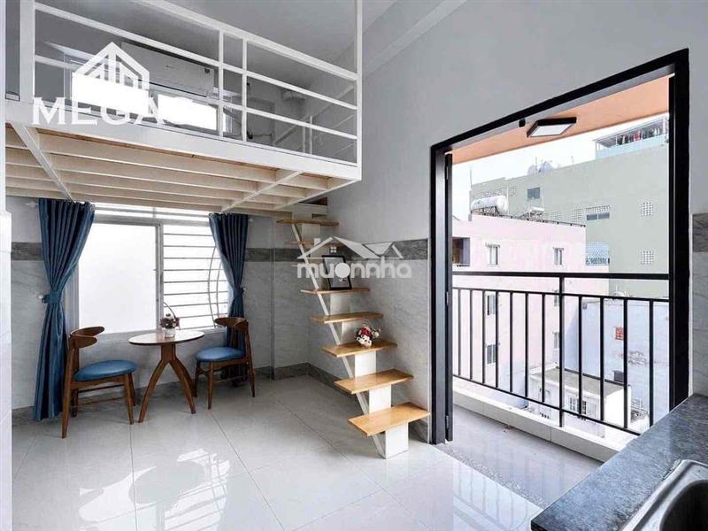 Cho thuê duplex quận 7, gần ufm, tdt, rmit, nttu, q1, q4, lotte,...