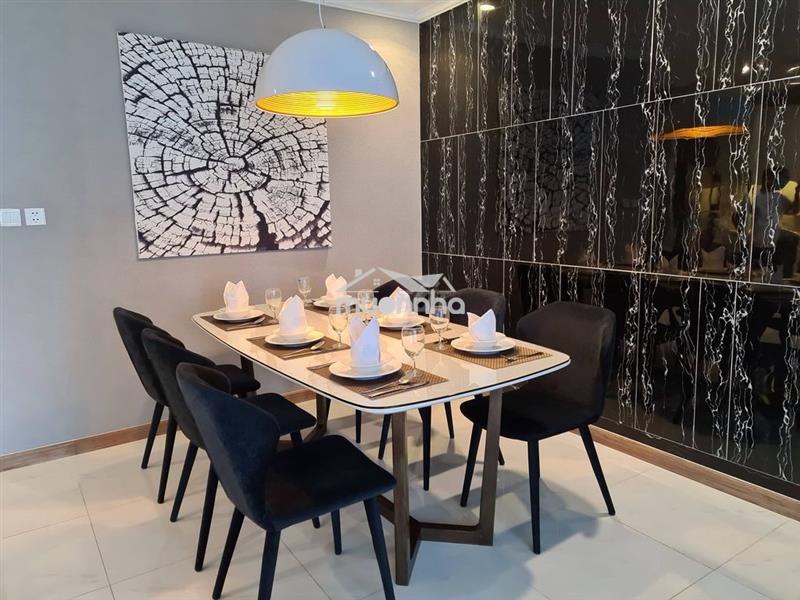 HẠ GIÁ CHO THUÊ 3PN VINHOMES CENTRAL PARK, NỘI THẤT XỊN, VIEW THOÁNG