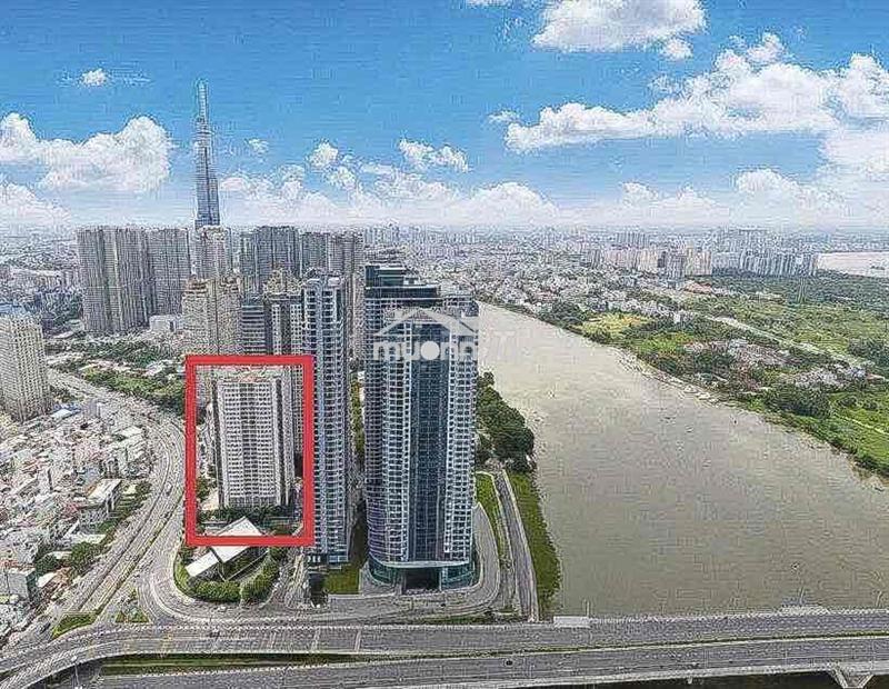 Bán căn hộ 2pn2nvs riverside 90 – nguyễn hữu cảnh - 69m2 view pháo hoa