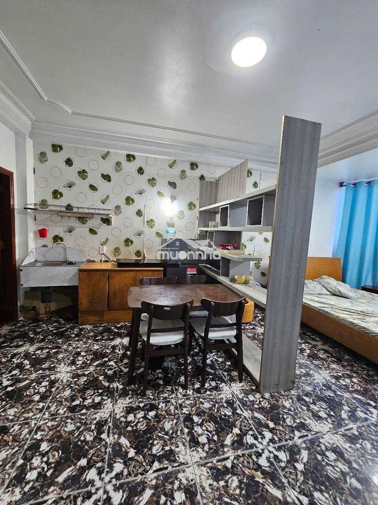 STUDIO SIÊU RỘNG + THANG MÁY + ĐỐI DIỆN CV LÊ VĂN TÁM + CỬA SỔ SIÊU TO - 2