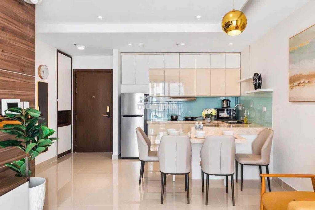 Hệ thống căn hộ cao cấp 2pn - the tresor hướng về trung tâm quận 4 - 3