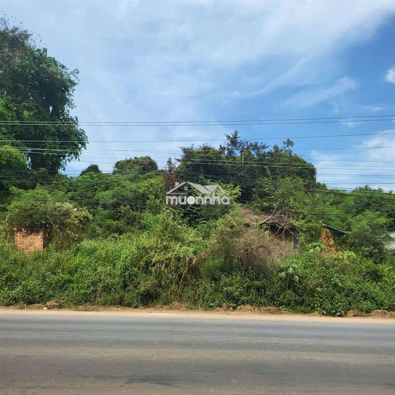 ĐẤT VÀ MỎ ĐẤT 150X200M ĐƯỜNG DT766