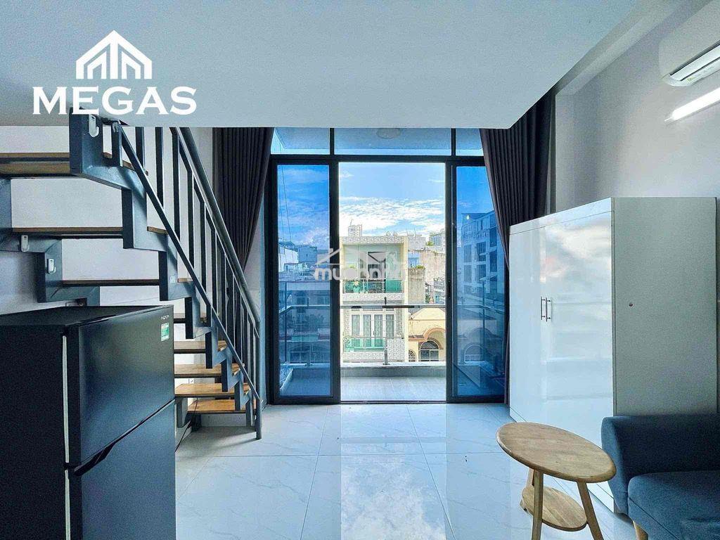 Căn hộ dịch vụ mới xây rộng 40m2 ngay tô ký - 2