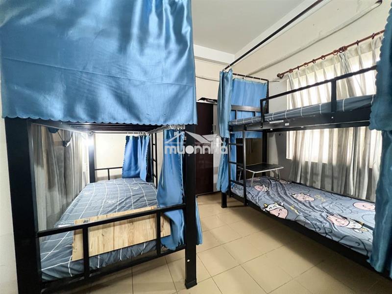 Phòng ở ghép gần cđ kinh tế đối ngoại tp.thủ đức.