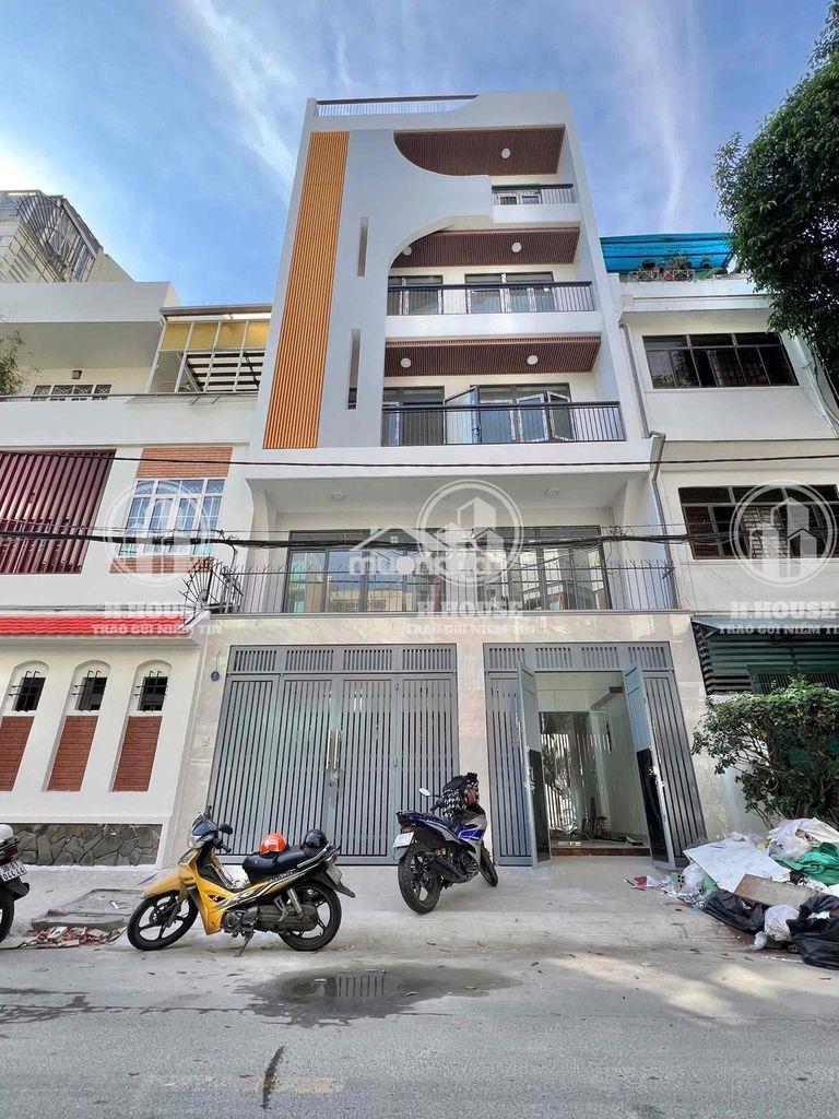 🔴 Cho thuê toà nhà k300 💥 văn phòng *6x17m