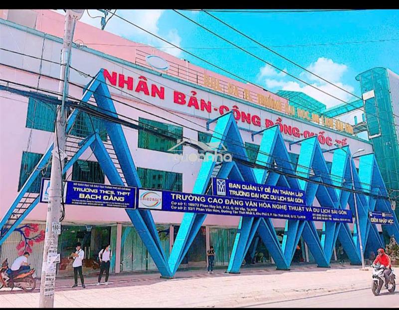 Chủ cần cho thuê  cao ốc thích hợp làm trường học  rất phù hợp