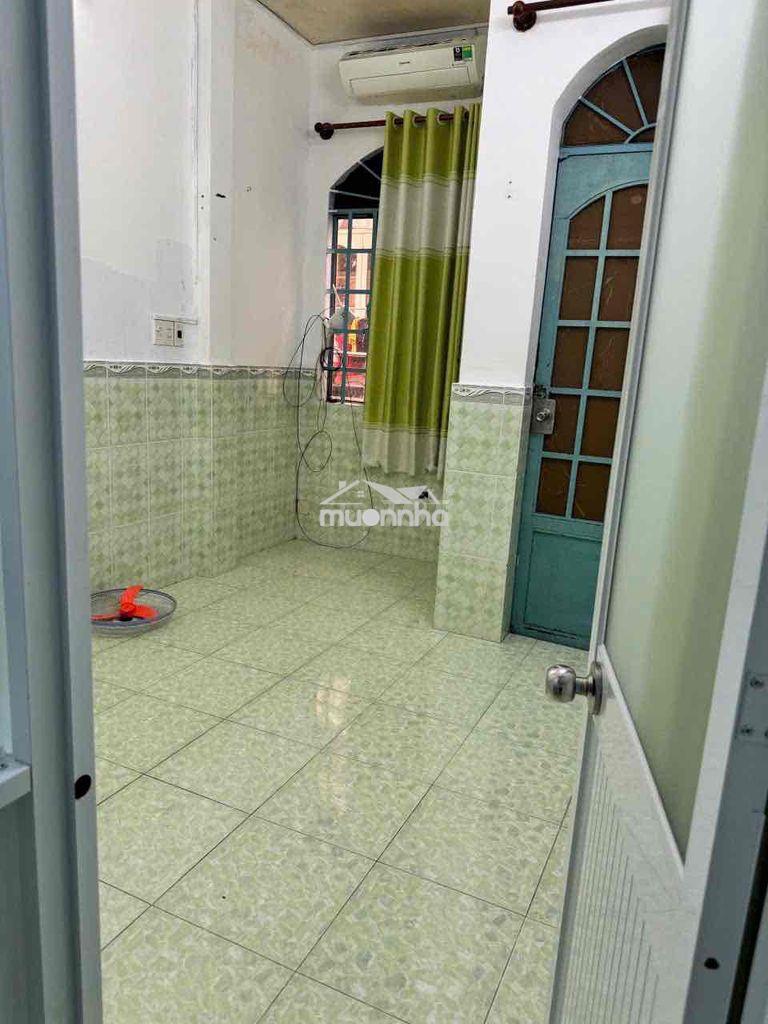 Giá 7tr5/ tháng cho thuê nhà đường số 59 phường 14 gò vấp dt3x7m 1 trệ - 2