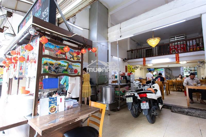 Cần sang quán hủ tiếu mì người hoa