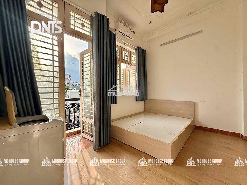 🏡 Phòng trọ studio 30m2 ban công máy giặt riêng co.opmart rạch miễu - 3