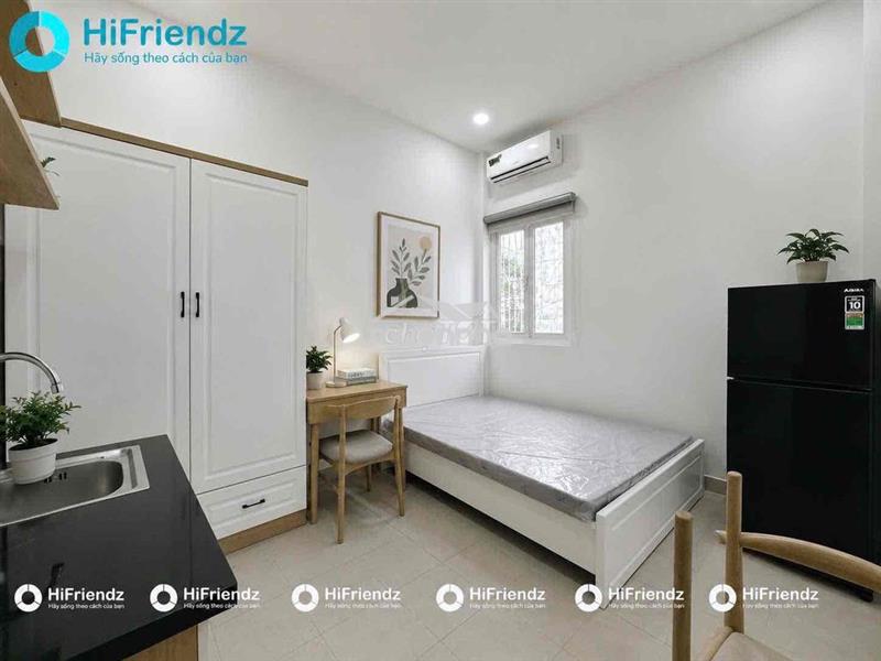 Khai trương dự án căn hộ studio/duplex tại bình thạnh giá hạt dẻ