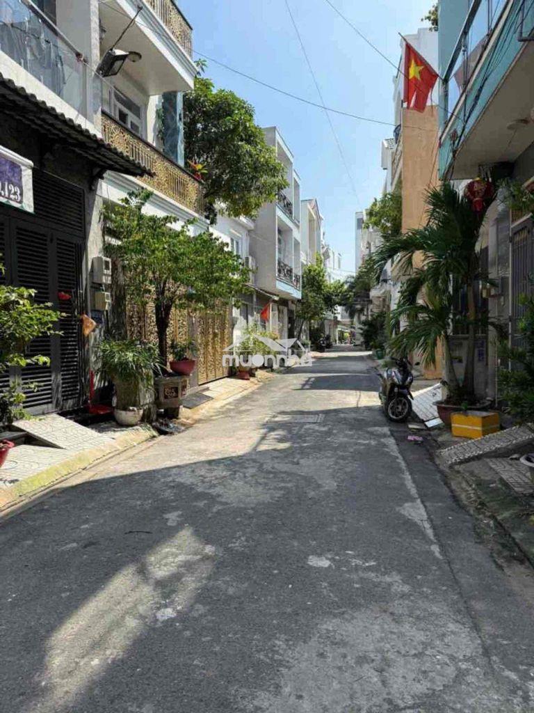 Bán nhà gần aeon tân phú phường bình hưng hoà - 4