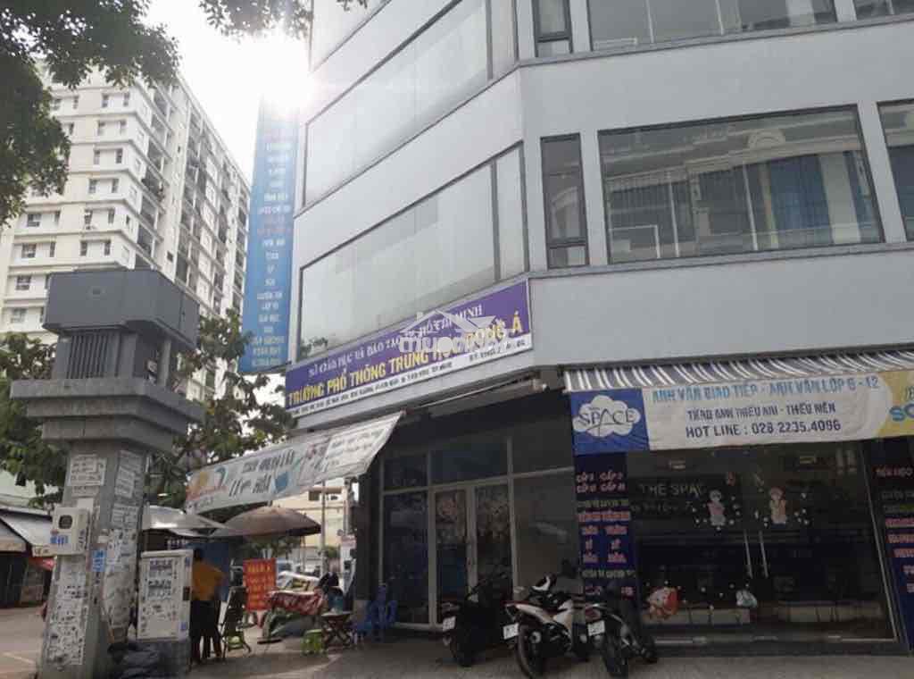 🔰Cho thuê mb góc 2mt tân hương/lê sát - 72m2 dtsd - vị trí đẹp - 2