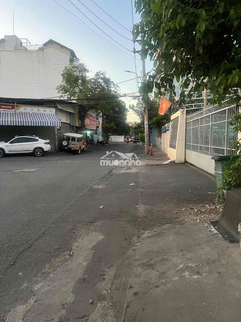 Cho thuê hẻm 8m cộng hoà tân bình 4 lầu 17,9tr 5pn hẻm to - 2