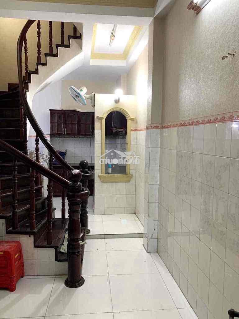 Nhà nguyên căn hẻm võ văn kiệt q5 - cần cho thuê - 3