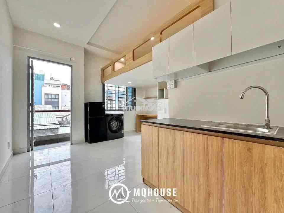 Phòng duplex ban công ngay - cvpm - dương thị mười - tân thới hiệp - 3