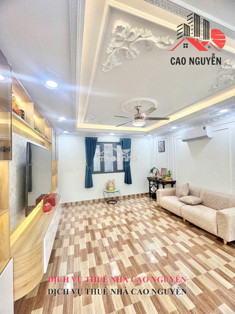 Nhà 5 tầng 5pn 5wc có nội thất, 390/ quốc lộ 1a, bình tân - 4