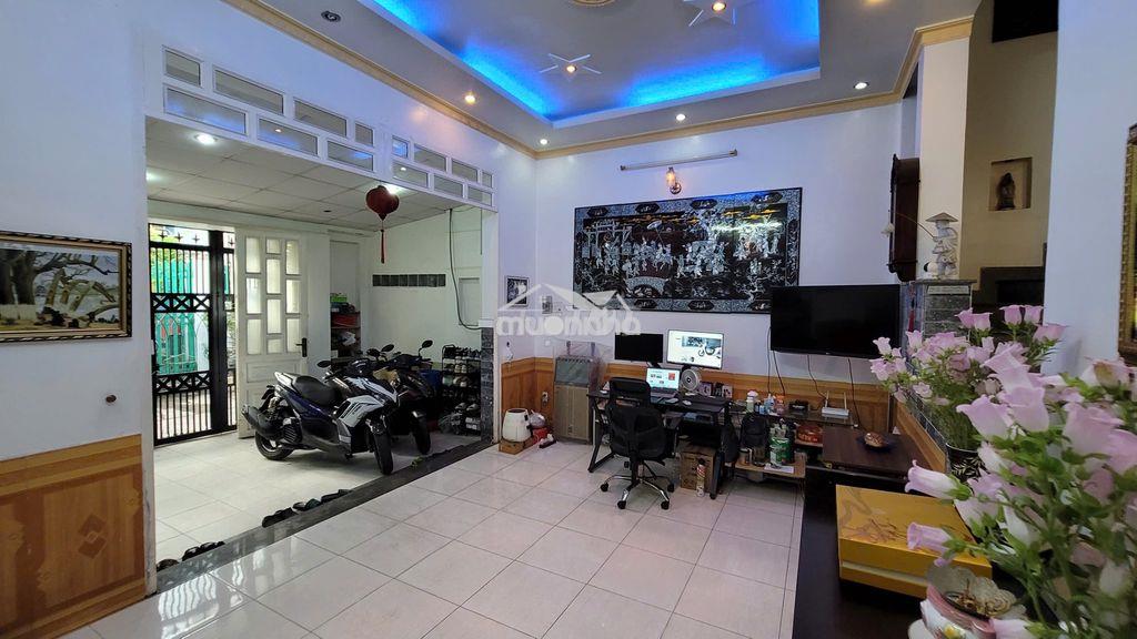 Nhà hxt 8m bình trị đông 6x15=90m2, 2tầng, 4pn 3wc thẳng trục tên lửa - 2