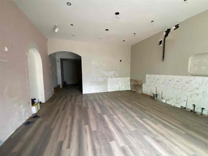 Nhà mặt tiền hải châu bề ngang 6m