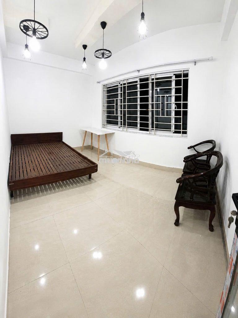 Phòng trọ q4 full nội thất – gần trung tâm tp - wc chung 1 người