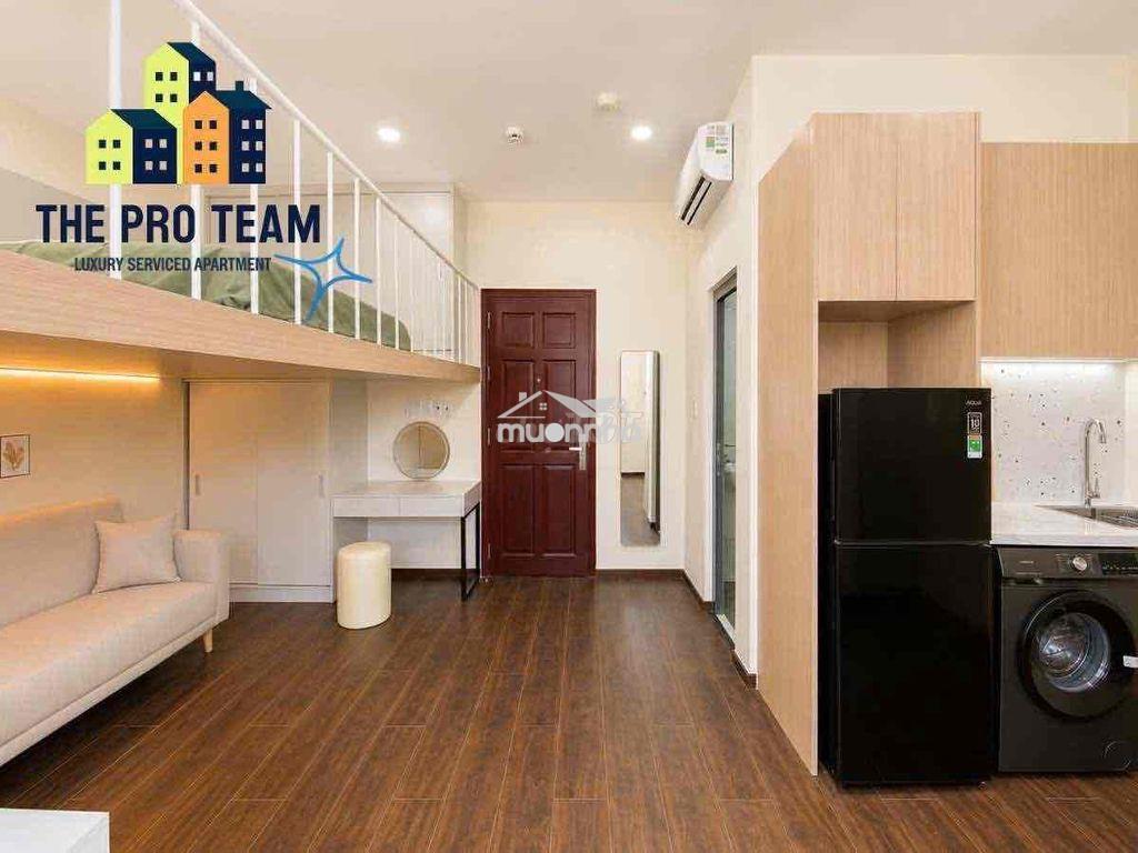 Cho thuê phòng mới xây lê văn việt - hoàng hữu nam - 4