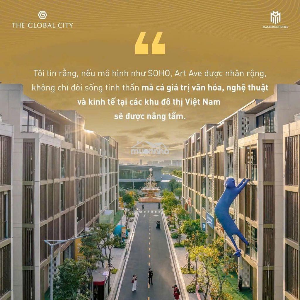 Cho thuê văn phòng mới hoàn thiện the global city, an phú, giá 8 triệu - 4