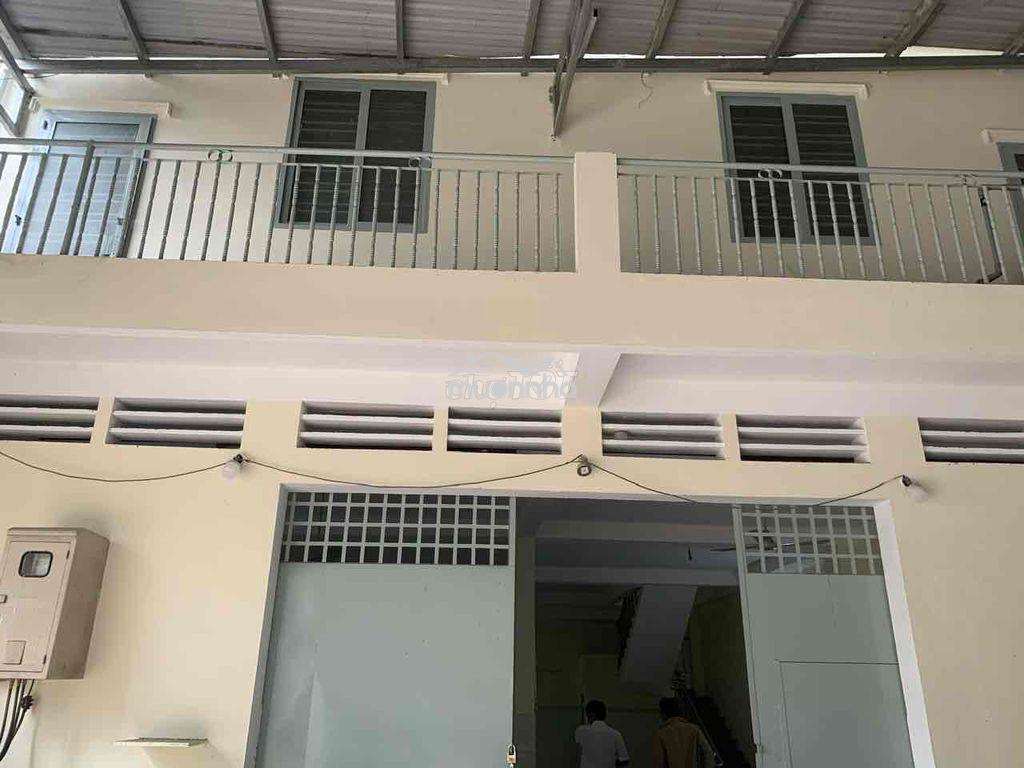 Cho thuê kho hẻm 7m phan anh.tân phú.dt:8m x 16m trệt lầu suốt 2wc - 2