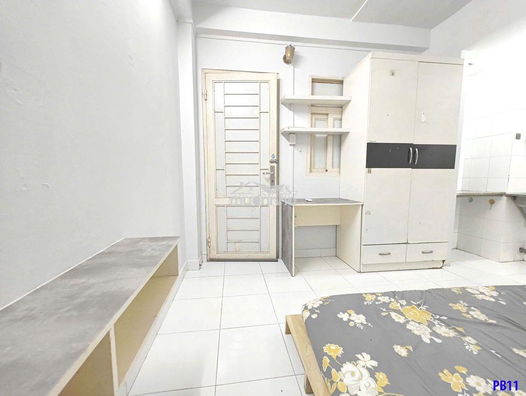 Studio full nội thất - free nửa tháng tiền thuê - 4