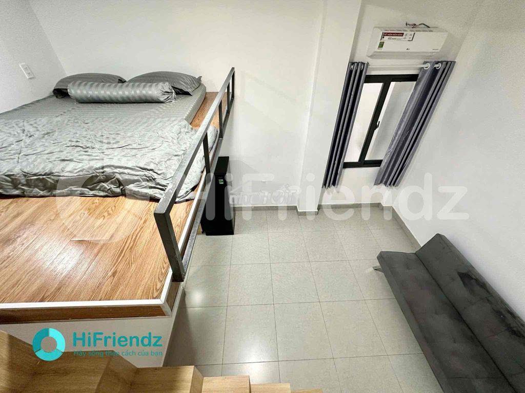 Duplex cửa sổ full nội thất gần đh bách khoa và đh y dược - 4