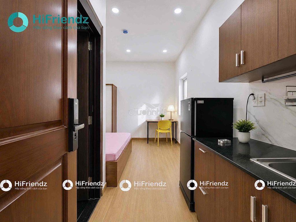 Khai trương siêu phẩm chung cư mini ngay trung tâm bình thạnh - 3