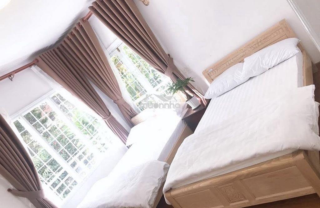 Siêu phẩm villa sân vườn trần bình trọng hơn 400m - 2