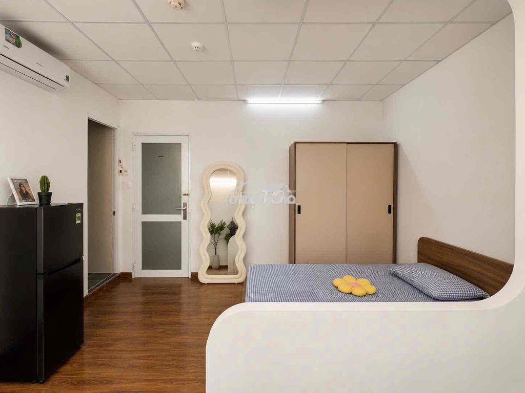 Cho thuê phòng trọ quận 3 gần đh sư phạm, đh kinh tế tài chính, huflit - 2