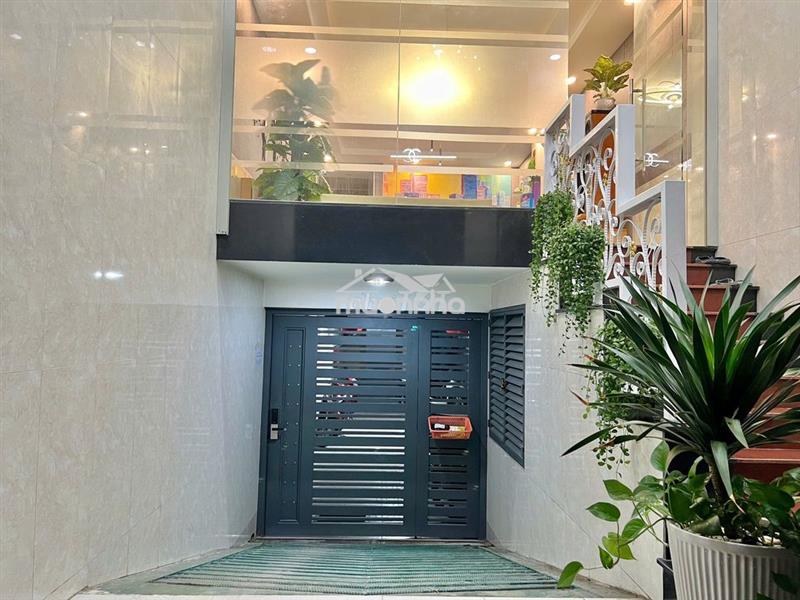 Cho thuê căn hộ dịch vụ 3pn full nội thất phường an lạc, bình tân