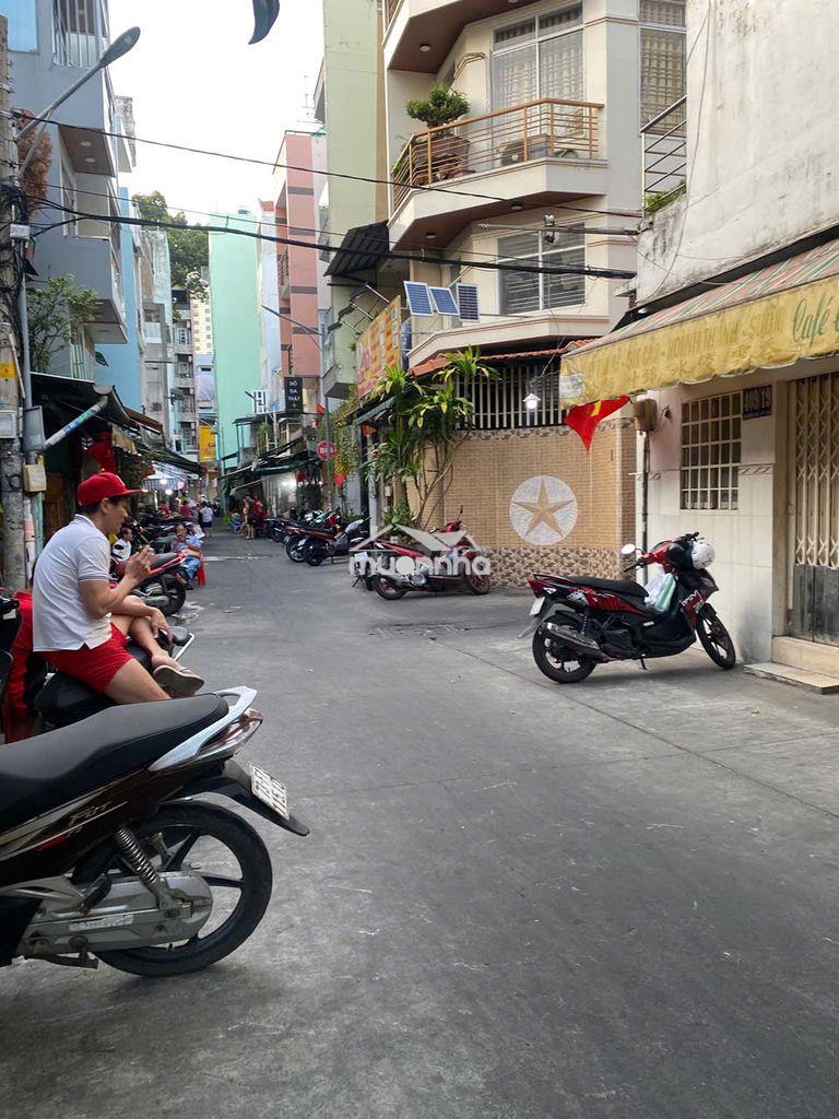Nhà cần bán gấp: góc 2mt 409 nguyễn trãi, quận 5 - 2