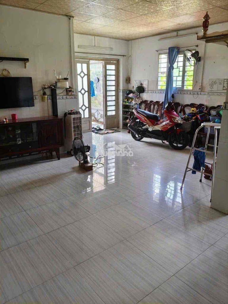 Nhà sổ hồng riêng chính chủ huỳnh tấn phát nhà bè - 2