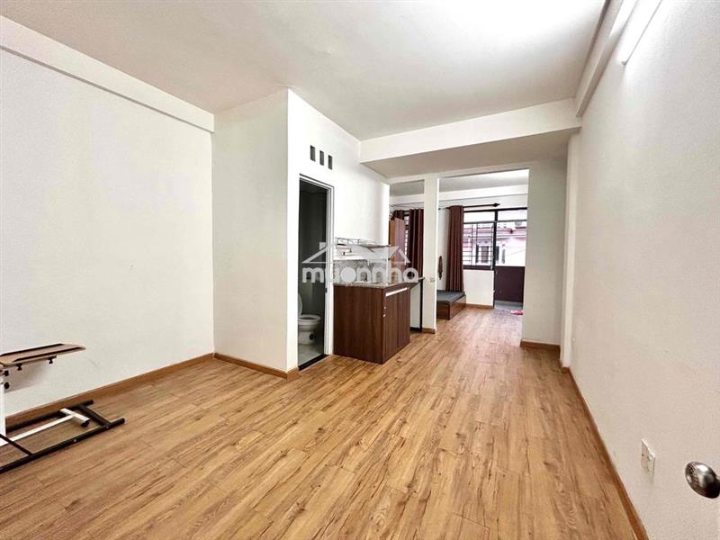 Căn hộ 1pn tách bếp 45m2 chỉ tính điện nước sát parc mall q8 giáp q5