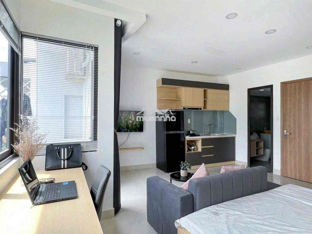 Cho thuê căn hộ ban công thoáng mát nằm gần cầu sài gòn - 4