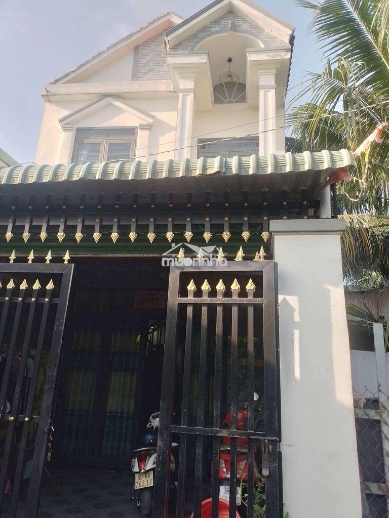 NHÀ LẦU SC CÓ GPXD, 4 P NGỦ, BÌNH CHUẨN - THUẬN AN, ĐIỆN NƯỚC RIÊNG