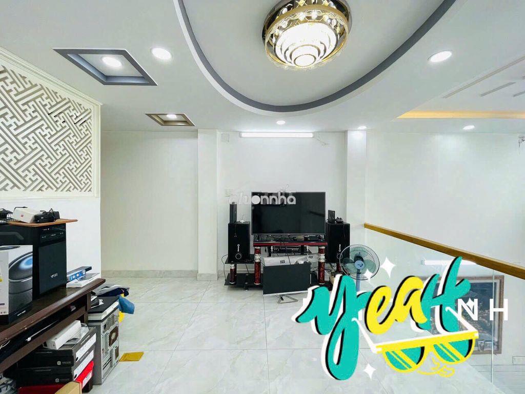 Nhà nguyên căn cho thuê thống nhất p10, sát lotte mart - 2