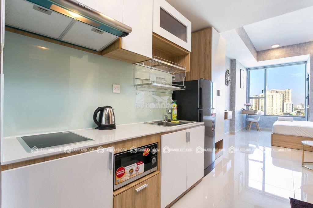 Giá tốt căn hộ rivergate 26m2, full nội thất 3ty. có sẵn hợp đồng thuê - 2