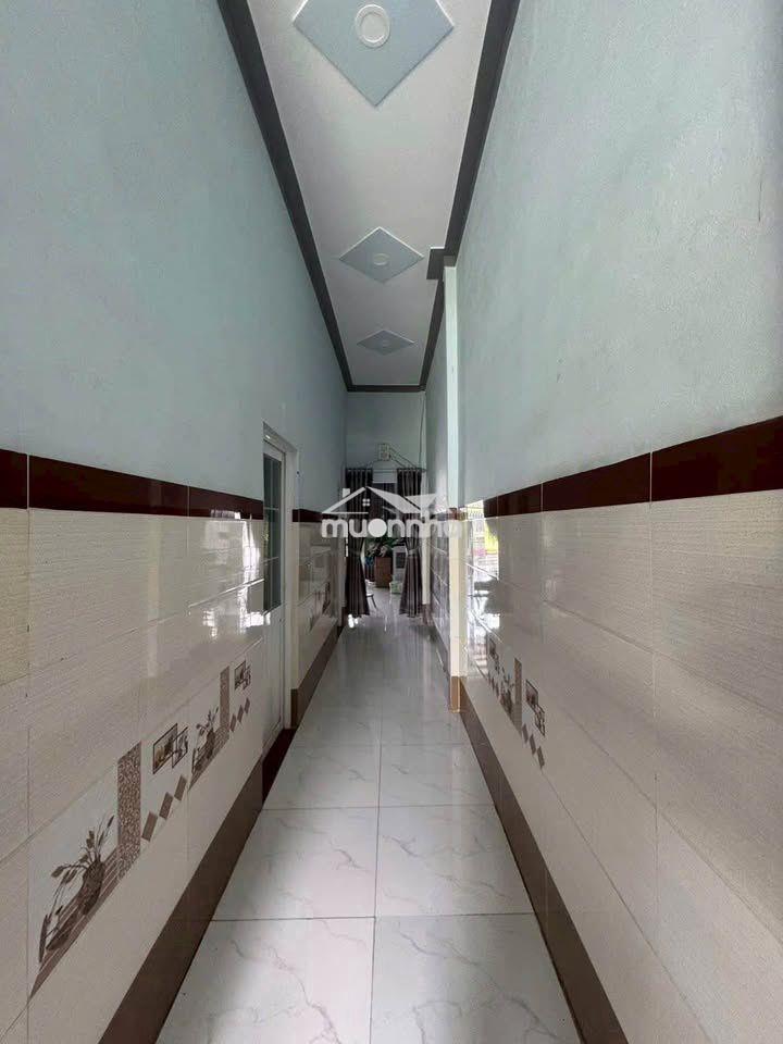 Bán nhà cấp 4 gần chợ củ chi, đường mai thị chửng, 115m2, 930tr, shr - 3