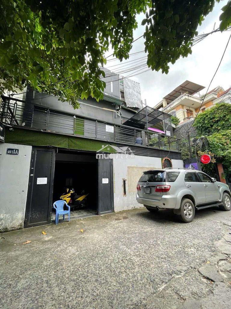 Căn nhà khu biệt thự cao tầng ở phú nhuận - 3