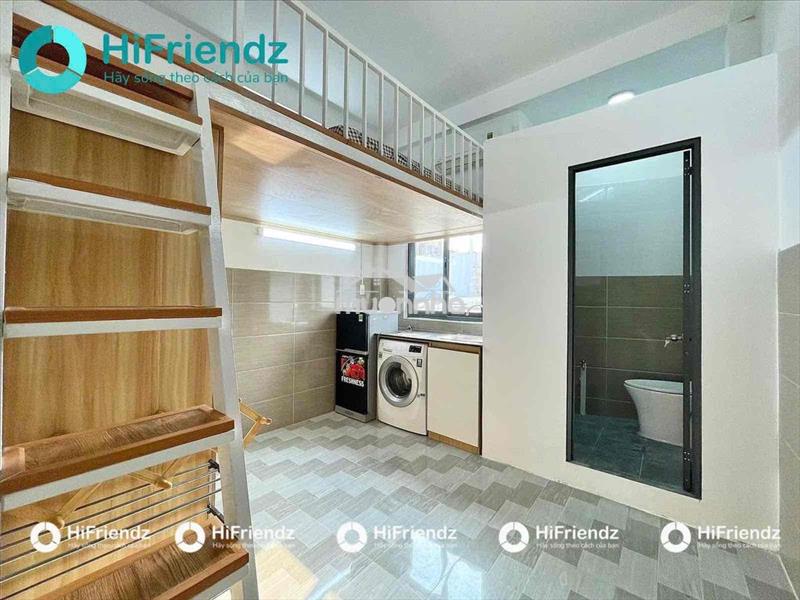 Cho thuê phòng gác cửa sổ full nt_mgr_sát đh văn hiến_đh hàng không