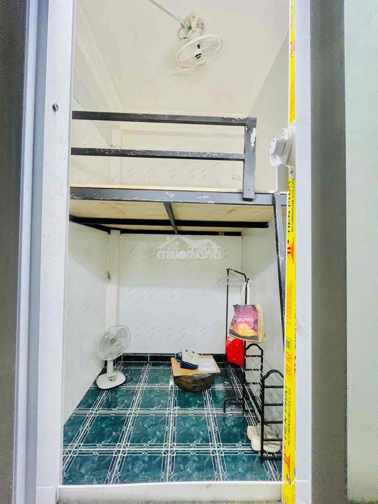 Phòng trọ bình thạnh cao cấp gía rẻ – yên tĩnh, thoáng mát