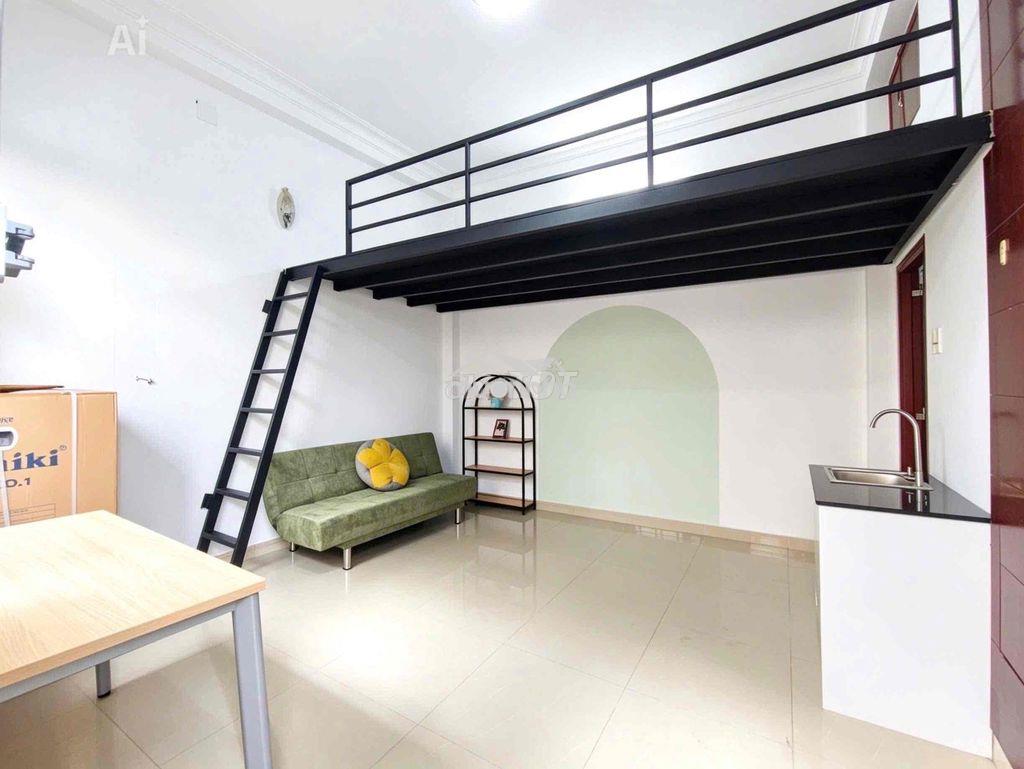 Cho thuê phòng full nội thất ngay gò vấp mới - 4