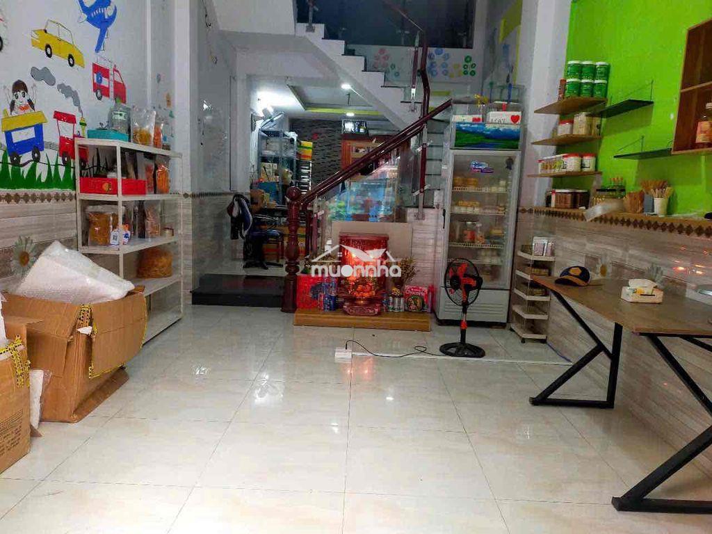 Nhà hẻm xe hơi thông phan huy ích(4x15m) - 4 phòng ngủ giá 14tr - 3