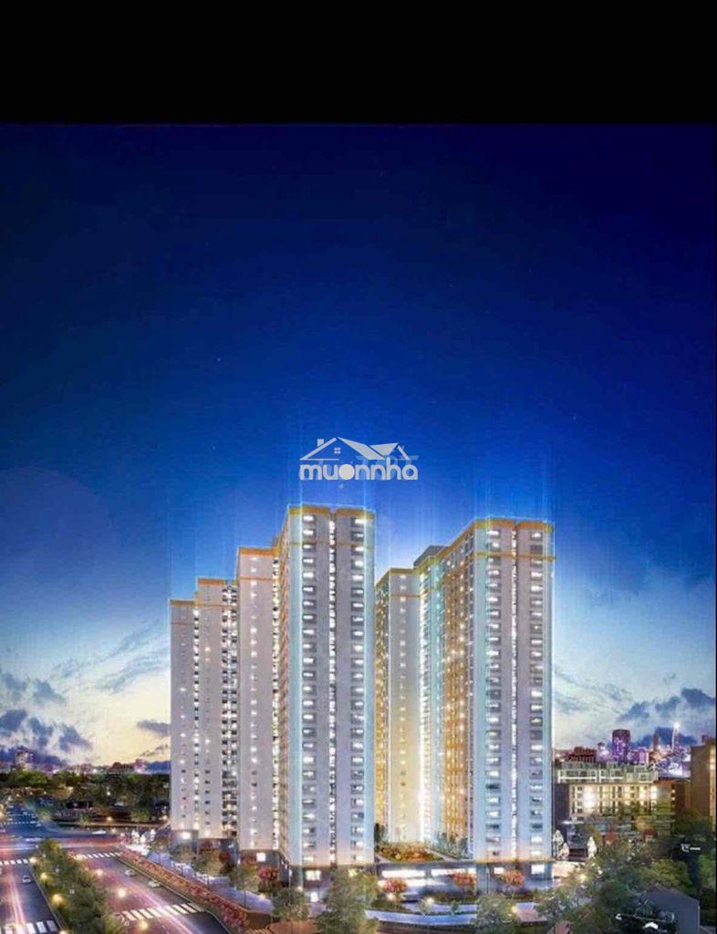 Chung cư city gate 72m2 - 2.9t - đầy đủ tiện ích