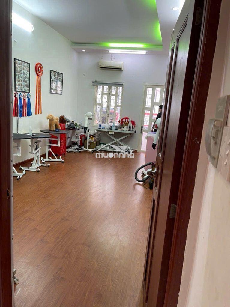 Nhà hẻm xe hơi gần mặt tiền 3 tháng 2 tiện ở và kinh doanh - 3